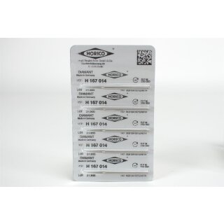 Diamant H 167 014 5St