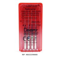 Lentulo Wkst 22 25mm Gr.1-4 4St