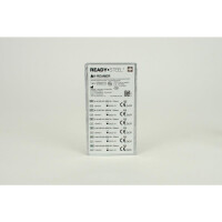 K-Bohrer Colorinox 11D  20 21mm 6St