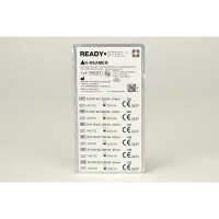 K-Bohrer Colorinox 11D  25 21mm 6St