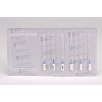 K-Bohrer Colorinox 11D  45 21mm 6St