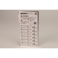 K-Bohrer Colorinox 11D  60 21mm 6St