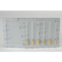 K-Bohrer Colorinox 11D  20 28mm 6St