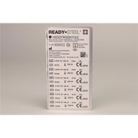 Hedströmfeilen 16D 40 21mm 6St