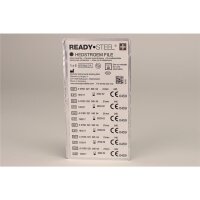 Hedströmfeilen 16D 45 21mm 6St