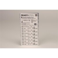 Hedströmfeilen 16D 50 28mm 6St