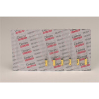 Hedströmfeilen 16D 50 28mm 6St