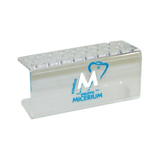 Spritzenständer 26 Spr. o.Farbc. St