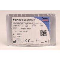 Spiro Nervextrakt.060 21mm 10St