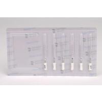 K-Bohrer Colorinox 11D  90 25mm 6St