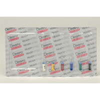 K-Bohrer Colorinox 11D 15-40 28mm 6St