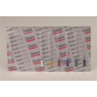 K-Bohrer Colorinox 11D 45-80 28mm 6St