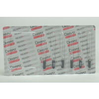 Hedströmfeilen 16D 80 21mm 6St