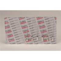 Hedströmfeilen 16D 45 28mm 6St