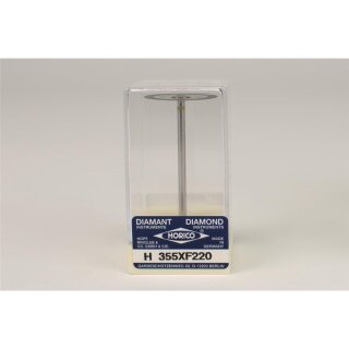 Diamantscheibe H 355 220 xf St