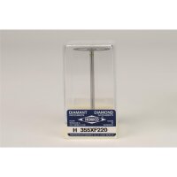 Diamantscheibe H 355 220 xf St