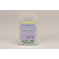 FenderWedge medium grün 36St