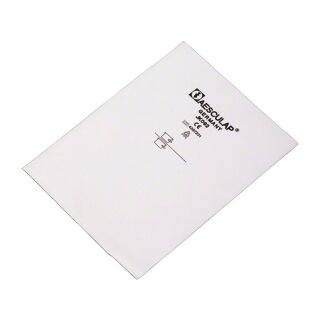 Dauerfilter f. Container 170x231mm 2St