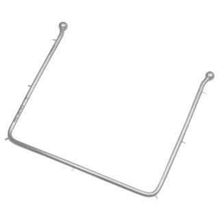 Kofferdam Rahmen Met. Kind Young St