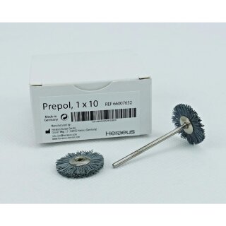 Artglass Prepol Polierer 10St