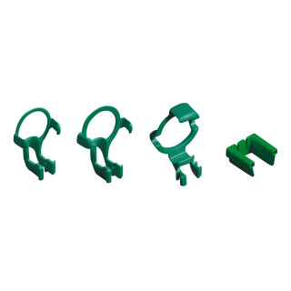 XCP-DS Endoring grün St