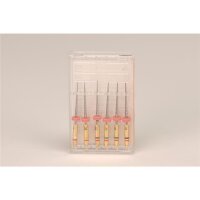 K3 NiTi-Files .06 Gr.15-40 21mm 6St