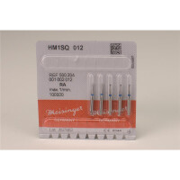 HM Bohrer 1SQ 012 Wst 5St