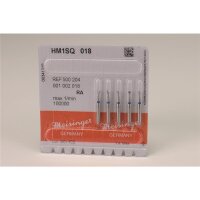 HM Bohrer 1SQ 018 Wst 5St