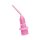 Microbrush fine pink/Yellow 400St