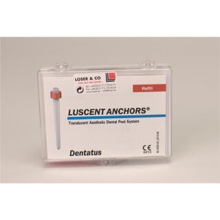 Luscent Anchors medium rot 15St