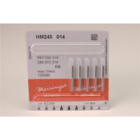 HM Finierer 245 014 FG 5ST