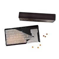 Silikon-Stopper-Spender rot 200St