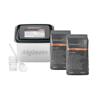 Alginoplast sh mint 500gr Btl