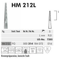 HM Finierer 212 L 016 FG  5ST