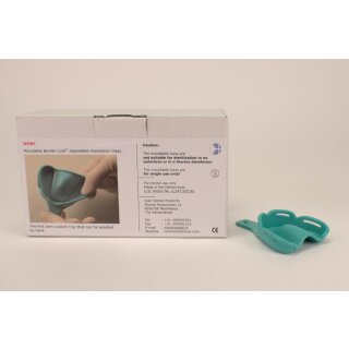 Abdrucklö. Border-L. verf. bez. OK42 Pa