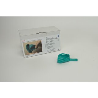 Abdrucklö. Border-L. verf. bez. OK43 Pa