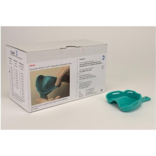 Abdrucklö. Border-L. verf. bez. OK44 Pa