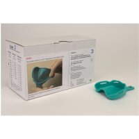 Abdrucklö. Border-L. verf. bez. OK44 Pa