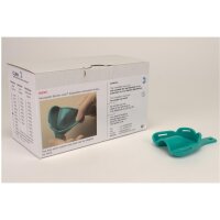 Abdrucklö. Border-L. verf. bez. OK47 Pa