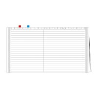 Data-Archivmappe A5 100St