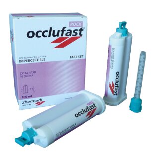 Occlufast Rock 2x50ml