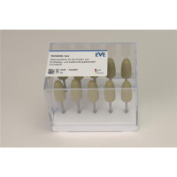 EVE Technik Polierer H334Kf Hst  10St