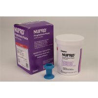 Nupro mint grob m. Fluorid 340g Topf