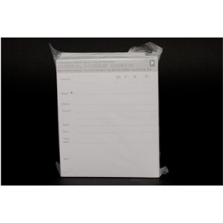 Adressfelder weiß 84000630 Pa