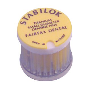 Stabilok Bohrer Titan medium orange 5St