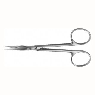 Zahnfleischschere gerade sp/sp 120mm St