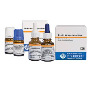 Dentin-Versiegelungsliquid 2x5ml Pa