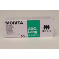 Injektionskanülen 30gl 0,3x25 100St