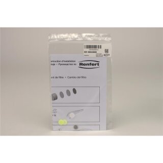 Filtersatz Basic 70-500µ    Satz