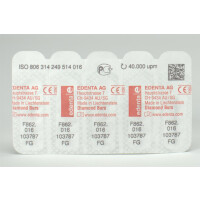 Diamant FG F 862.016 5St